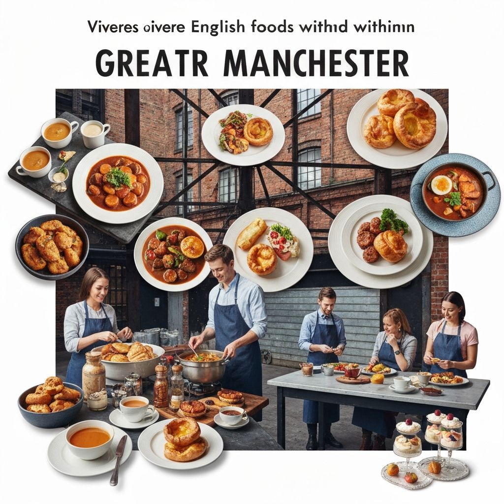 Urban dietary patterns Manchester